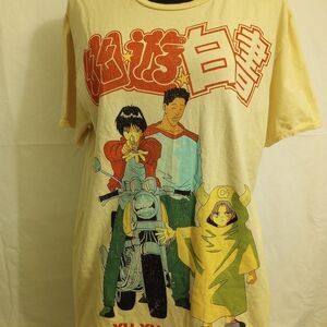 Hakusho YaYa vintage rare T-shirt